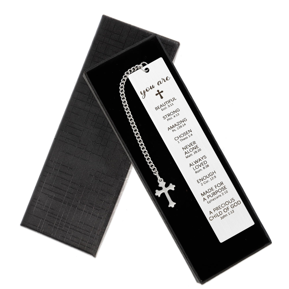 Bible Bookmarks Gifts For Women Christian Gift For Men Valentines Day Gifts For Her Him Christian Birthday Gifts Unique Metal Bi