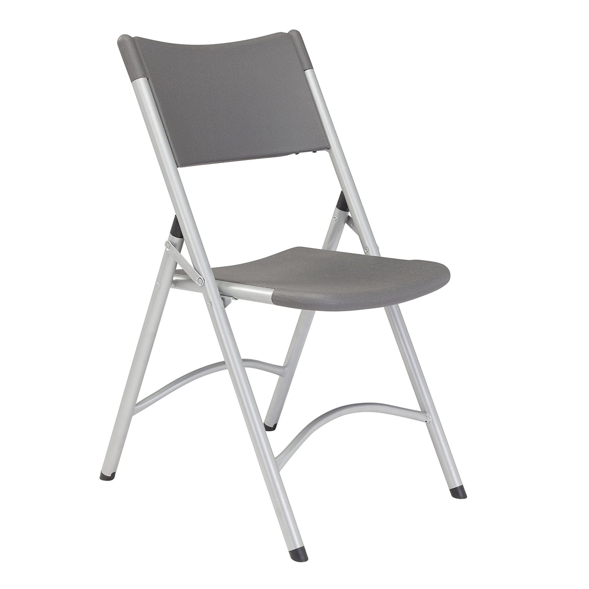 Nps 600 Series Heavy Duty Plastic Folding Chair