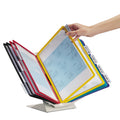 Vario Pro Desk/Wall System, 10 Panels, Assorted