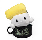 Mango Steam Soft Stuffed Cute Kawaii Sushi Plush/Stuffed Animal/Pillow/Toy (Set Of 4) Large, 10 Inches (26 Cm)