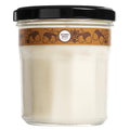 MRS. MEYERS CLEAN DAY Soy Aromatherapy Candle, 35 Hour Burn Time, Made with Soy Wax and Essential Oils, Acorn Spice, 7.2 oz