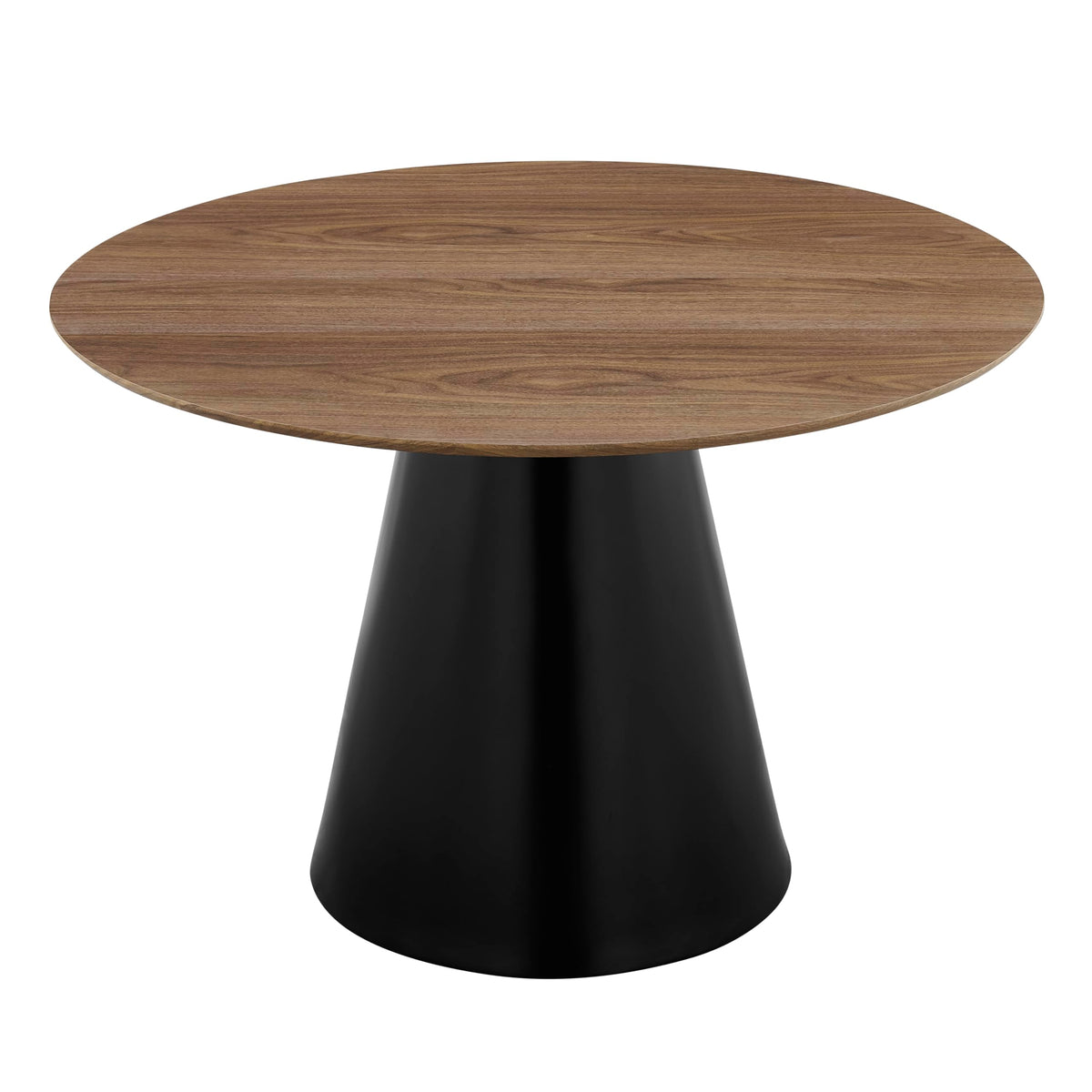 Npd Furniture And More Mackenzie Dining Table, Walnut