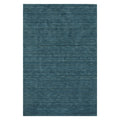 Dalyn Rugs Rafia Area Rug, 3-Feet 6-Inch By 5-Feet 6-Inch, Cobalt