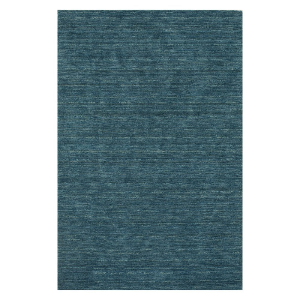 Dalyn Rugs Rafia Area Rug, 3-Feet 6-Inch By 5-Feet 6-Inch, Cobalt