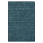 Dalyn Rugs Rafia Area Rug, 3-Feet 6-Inch By 5-Feet 6-Inch, Cobalt
