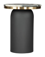 Zuo Luxor Side Table Multicolor