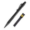 Rite In The Rain Weatherproof Mechanical Pencil, Black Barrel, 1.3Mm Dark Lead, 12 Lead Refills (No. Bk15)