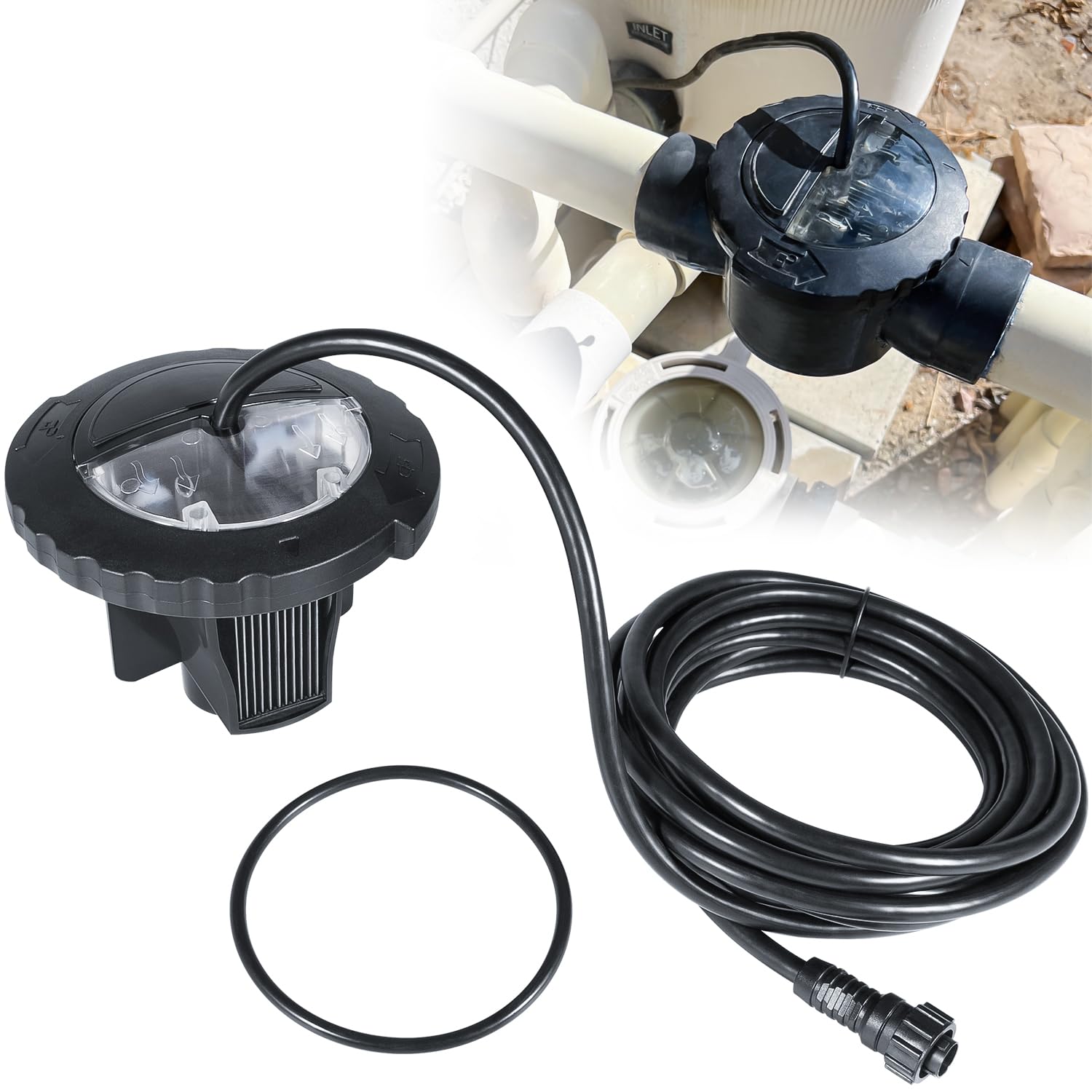 Replacement For Jandy Zodiac R0693900 Truclear Salt Cell Assembly For All Jandy Pro Series Truclear Chlorine Generating System T