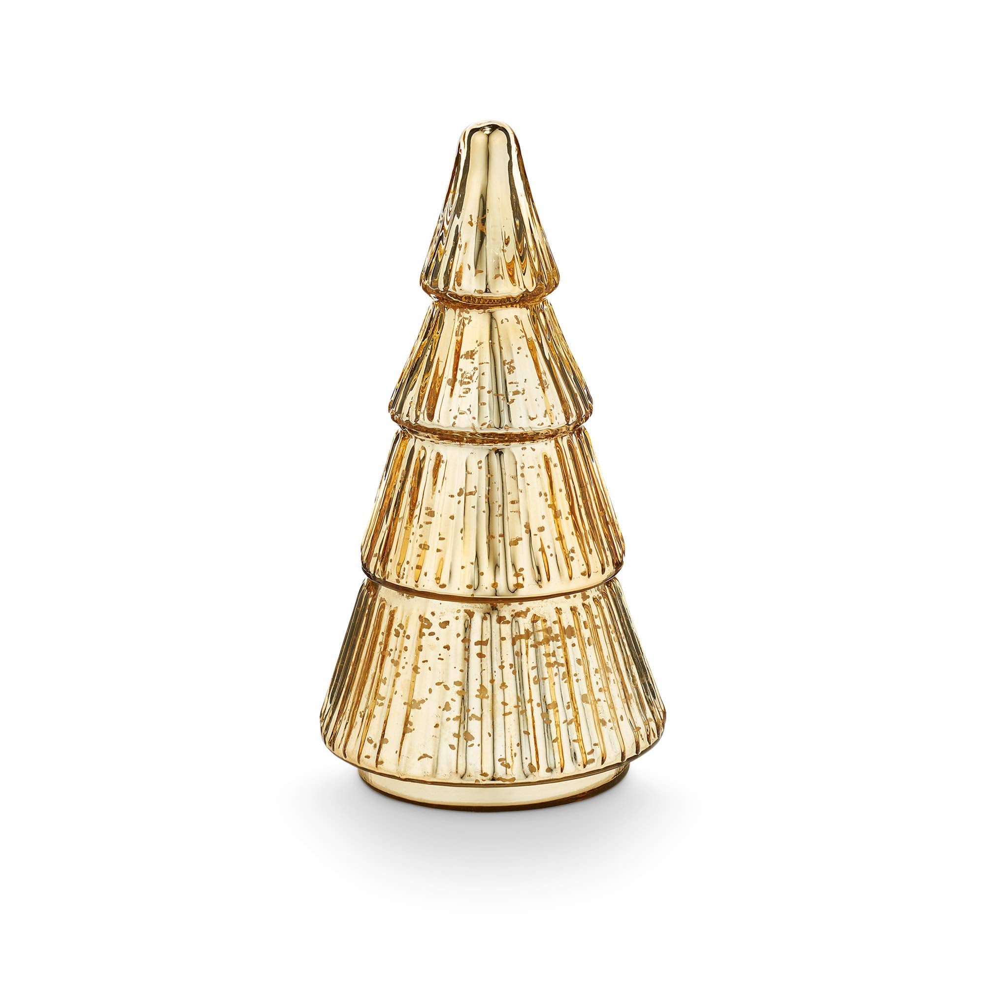 ILLUME Winter White Mercury Ornament Candle