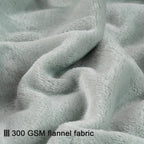 Phf Oversized King Fleece Blanket 120'X120', No Shed No Pilling Big Soft Blanket, Extra Large 10'X 10' Lightweight For Bed, Sofa Travel And Camping, Suitable For All Season, Sage Green
