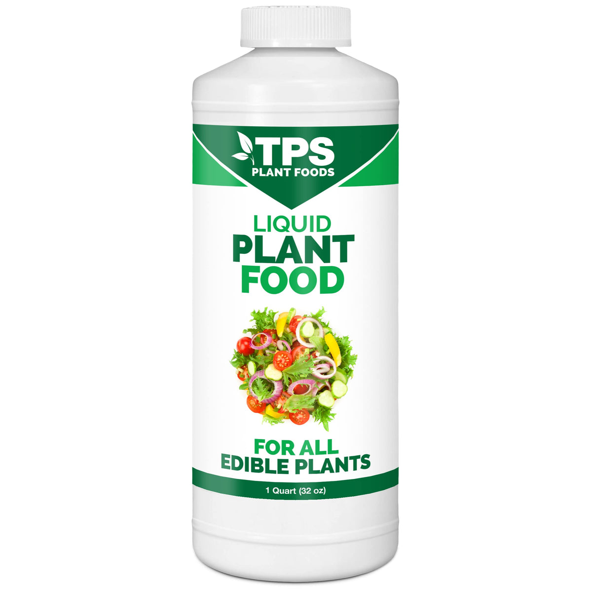 Liquid Plant Food For Use In Aerogarden, Idoo And Hydroponic Growing Systems, Liquid Fertilizer 32 Oz (1 Quart)