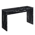 Convenience Concepts Northfield Console Table 48 - Modern Living Room Sofa Table, Contemporary Entryway Hall Table, Foyer Displa