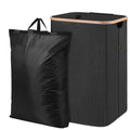 BALEINE 70L Laundry Hamper with Lid, Large Laundry Basket Bin