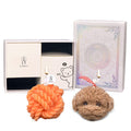 Orentas Handmade Teddy Dog Candle Set & Twisted Rope Ball Aromatherapy Aromatherapy Scented Candle Gift Set, Birthday Gift, Than