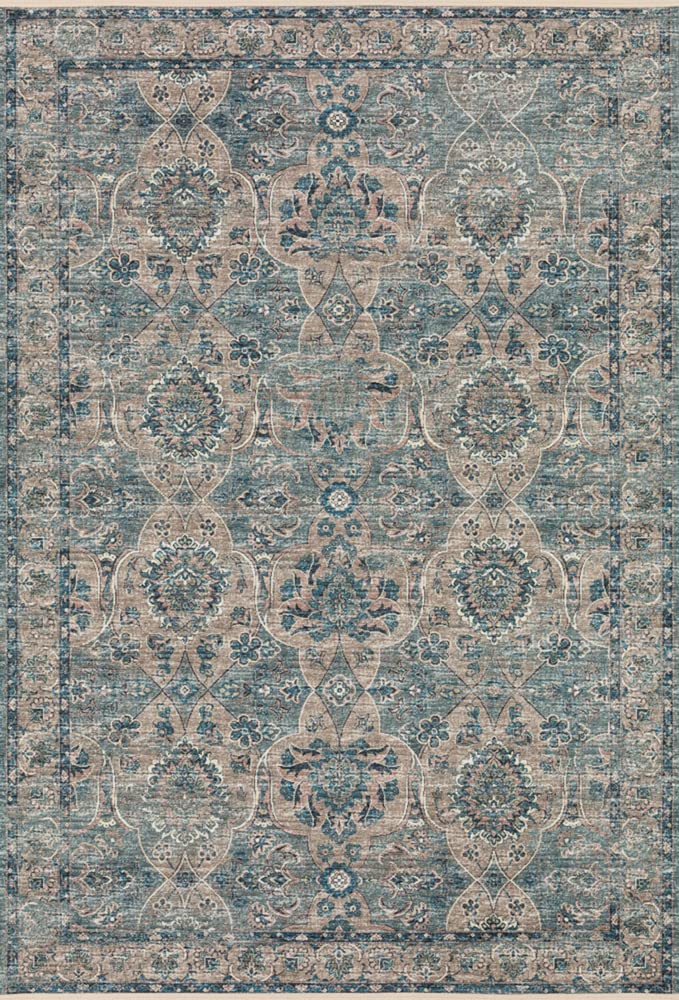 Marbella Mb5 Mineral Blue 5'X7'6&quot;