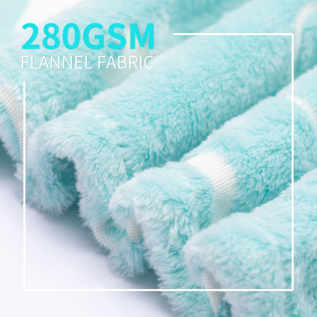 Lifeyj Glow In The Dark Stars Heart Blanket Gifts For Girls Boys, Soft Blanket 3 4 5 6 7 8 9 10 Year Old Girl Gifts Ideas,Toddle