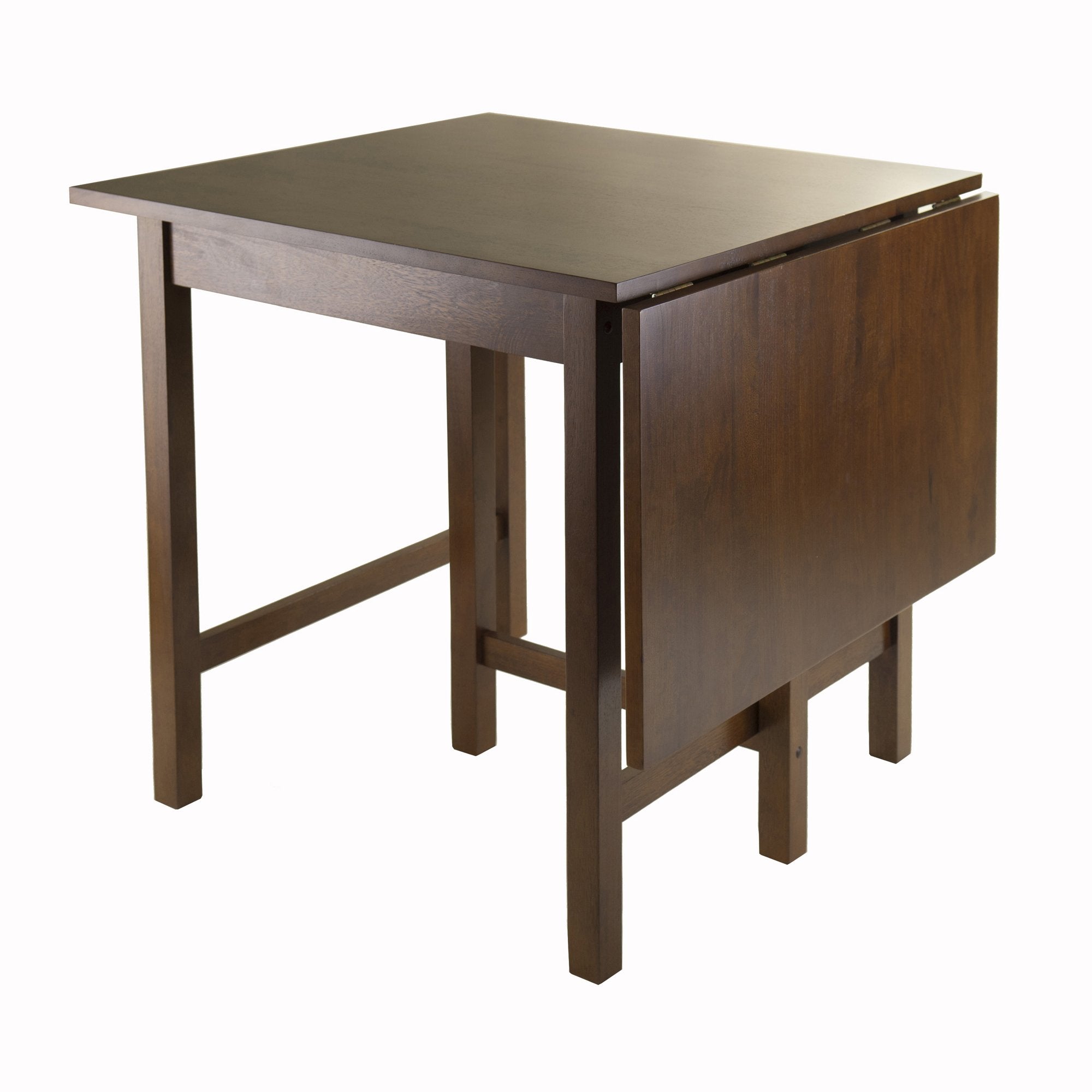 Winsome Lynden, 4 Chairs, Walnut