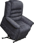 catnapper Soother Power Lift Recliner with Heat and Massage - Smoke