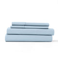 Linen Market Bed Sheets For King Size Bed (Light Blue) - Sleep Better Than Ever With These Soft And Cooling King Sheets - Deep P