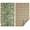 WerkShoppe Kitchen Herbs Microfiber Towel