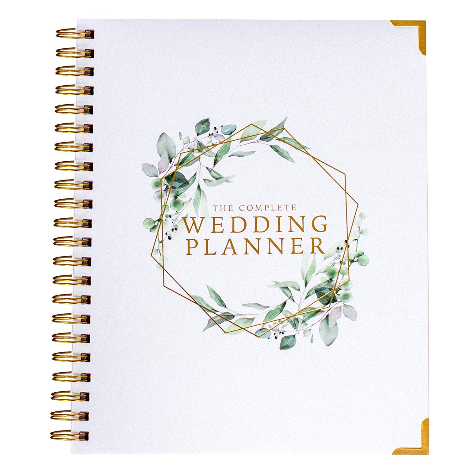 Your Perfect Day Wedding Planner For Bride - Wedding Planning Book And Organizer, Bridal Wedding Planner Book & Binder With Wedd