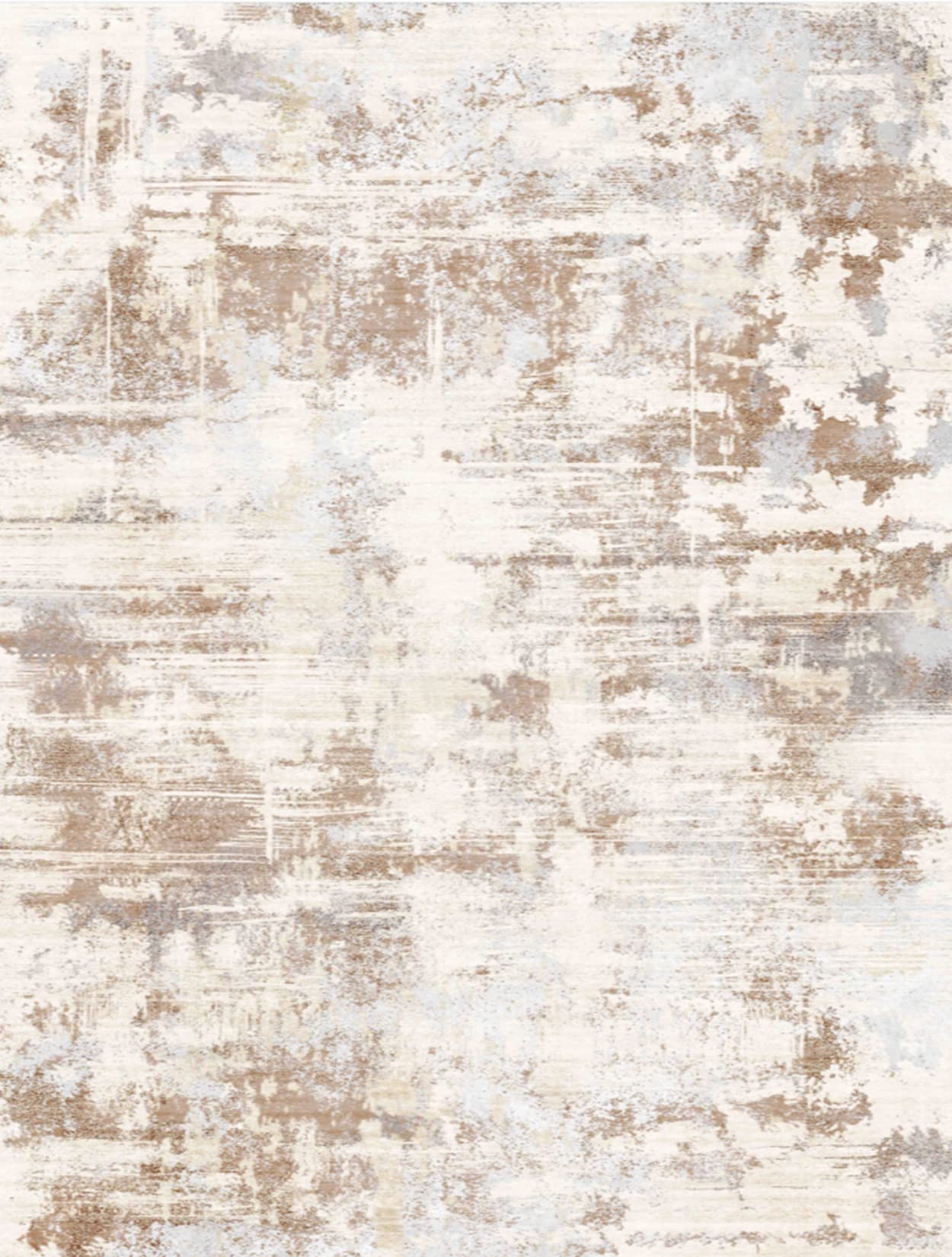 Area Rug Living Room Rugs: 5X7 Indoor Soft Fluffy Rug Abstract Carpet For Bedroom Kitchen Dining Room Floor Washable Plush Throw