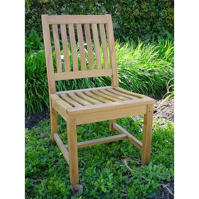 Anderson Teak Patio Lawn Garden Furniture Rialto Chair