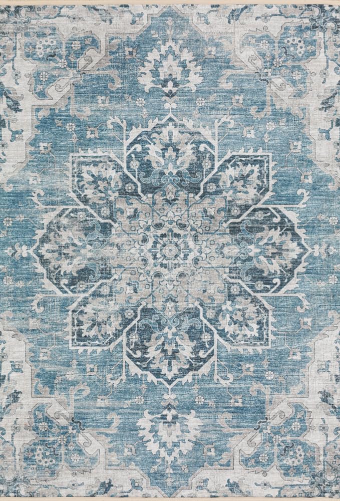 Marbella Mb3 Denim 5'X7'6"