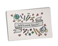 Sugartown Greetings School Supplies Welcome Back To School Postcards - 48 Postcards - Back To School Postcards For Students From