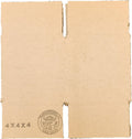 Tailored Packaging Corrugated Shipping Boxes 8'L X 6' W X 6' H, 100 Pack Custom Printed