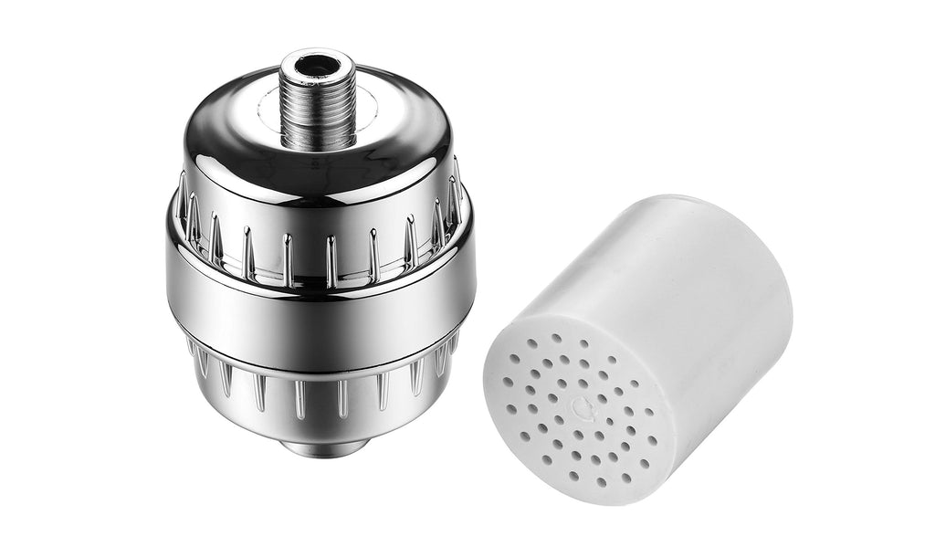 Hotel Spa - Shower Filter For High Pressure Shower Head - Multi-Blend Shower Head Filter For Hard Water - Fits Filter Shower Hea