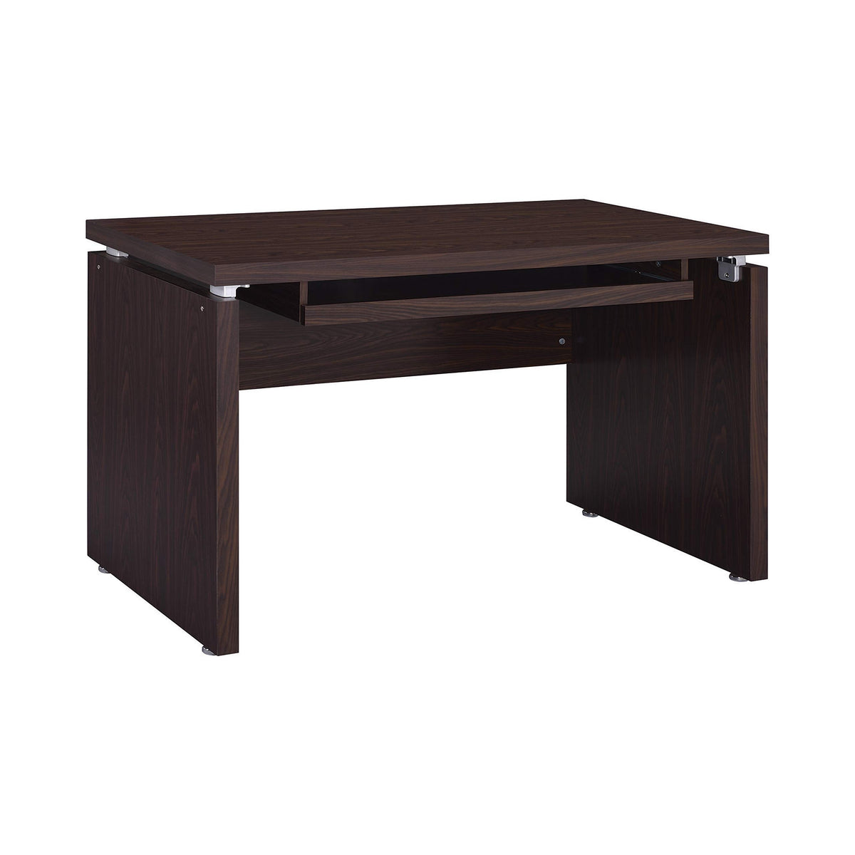 Coaster Furniture Computer Desk Brown 800831