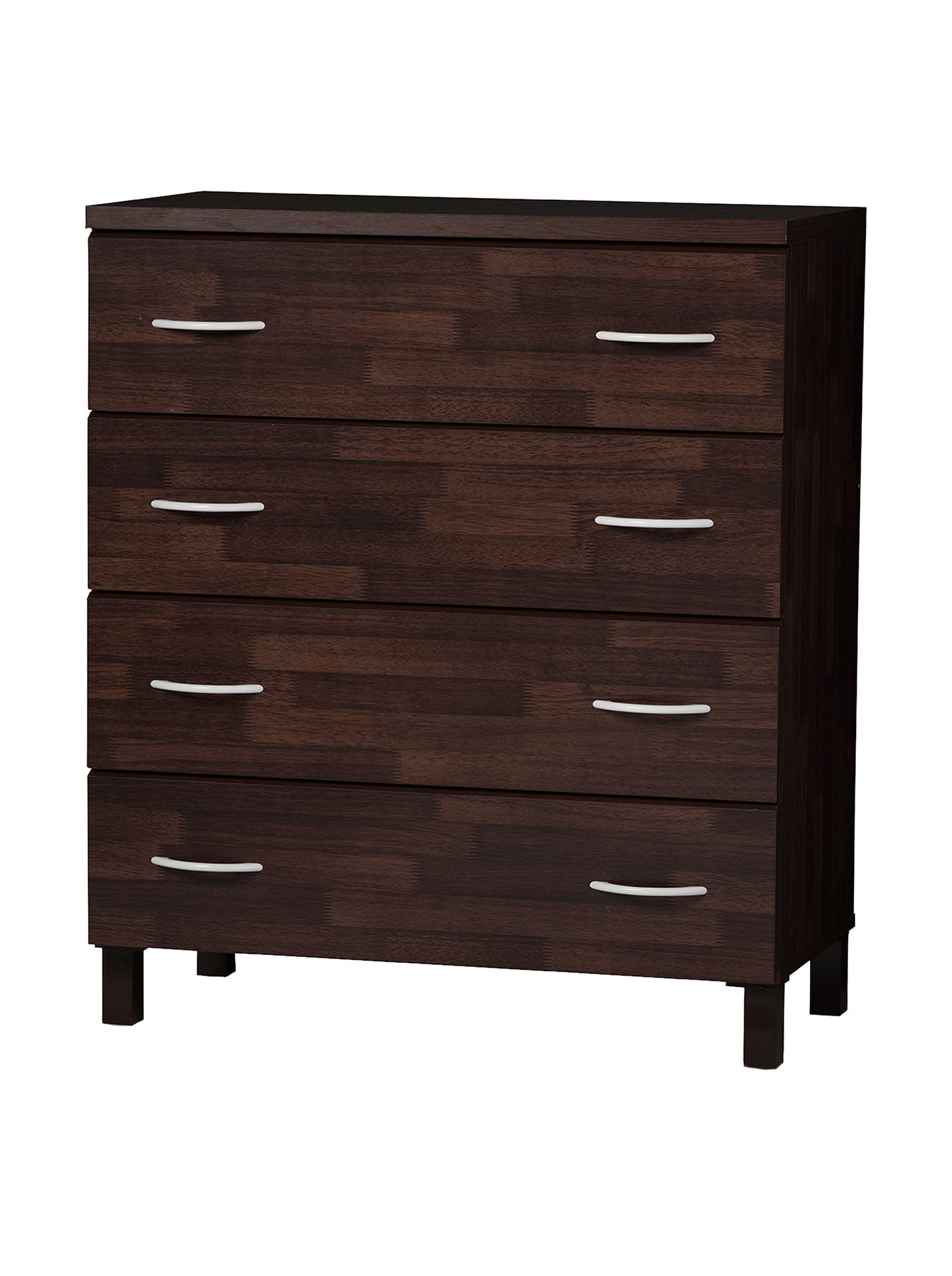 Baxton Studio BR888024-Dirty Dressers, 15.6LX31.2WX36.39H, Oak Brown