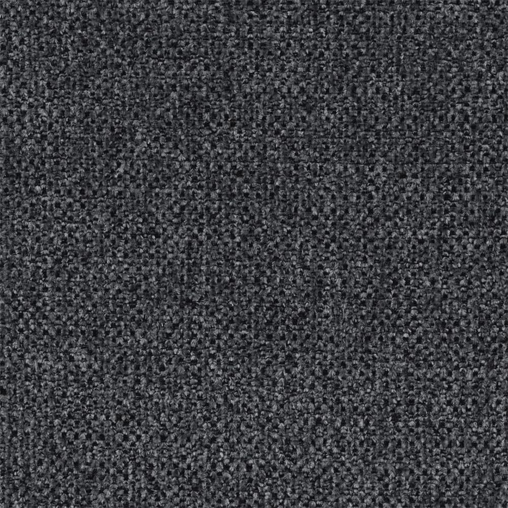 Coaster Furniture McCord 2-Piece Cushion Back Dark Grey Sectional 509347