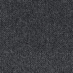 Coaster Furniture McCord 2-Piece Cushion Back Dark Grey Sectional 509347