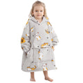Narecte Kids Blanket Hoodie Kids Hoodie Blanket Kids Wearable Blanket Kids,Wearable Blanket,Oversized Sweatshirt Birthday Gifts