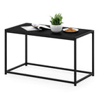 FURINNO Camnus Modern Living Coffee Table, Americano, 15.74 in x 30 in x 17.51 in