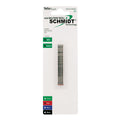 Schmidt 635 Mini D1 Ballpoint Refill Medium, 4 Pack, Red (Sc58151)