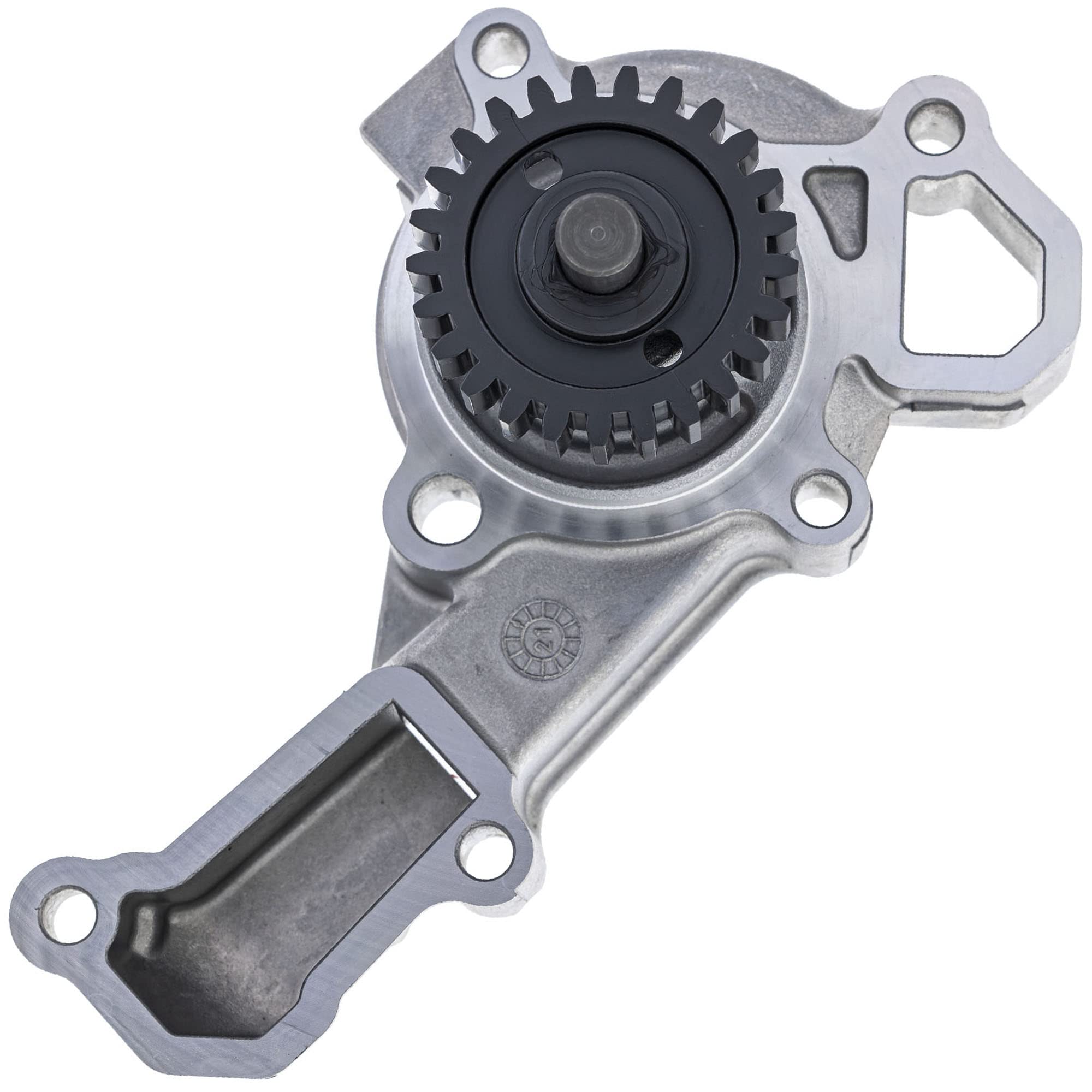 John Deere Water Pump W/ Gaskets Kawasaki 425 445 345 Fd620D Am134585