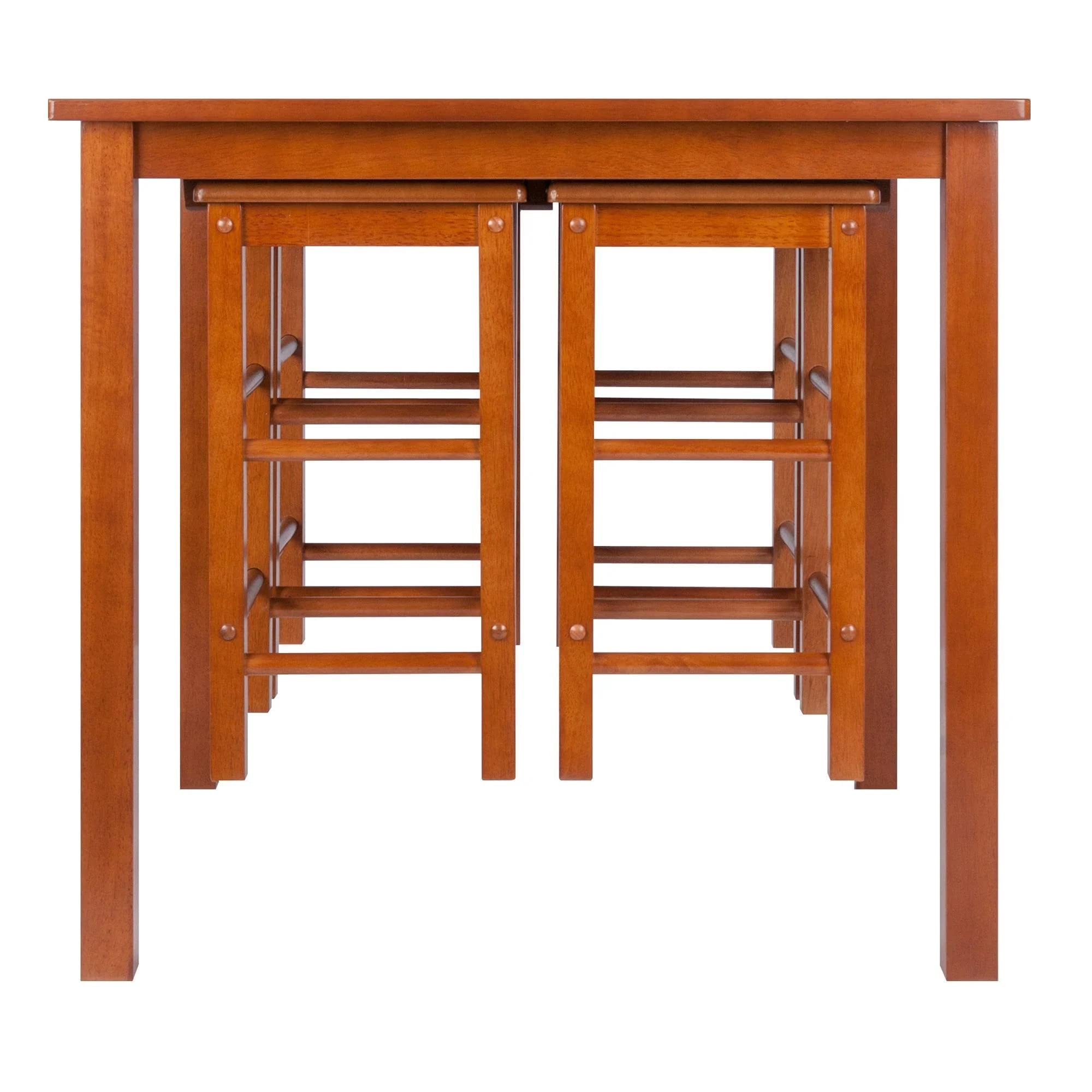 Winsome Wood Stella Snack Table - Thumbnail 4