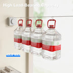 Mustorn Non-Sagging Retractable Clothesline Indoor & Outdoor Clothes Line Heavy Duty Clothes Drying Line Retracting Laundry Line