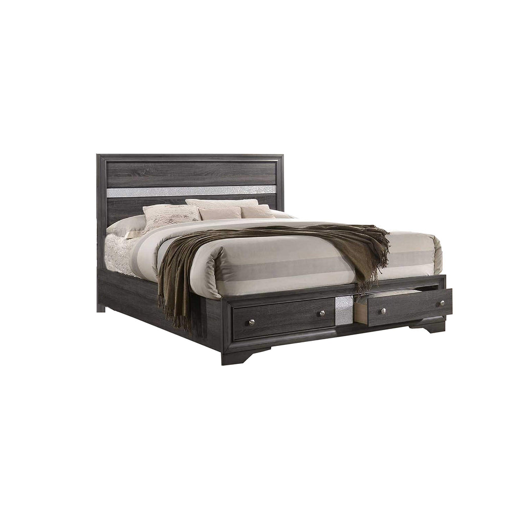 Best Quality Furniture Queen Bed
