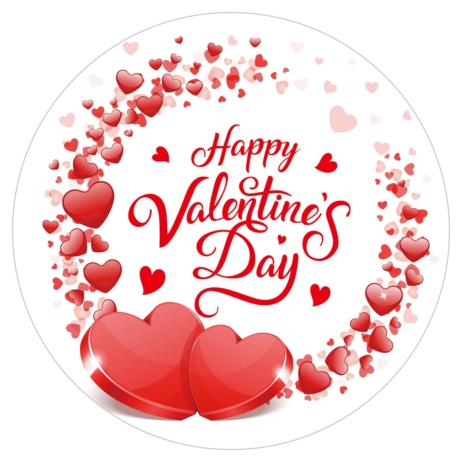 Valentine'S Day Love Stickers Valentines Day Gift Stickers Valentine'S Day Sticker 72Pcs Valentine'S Day Stickers Valentine'S Da