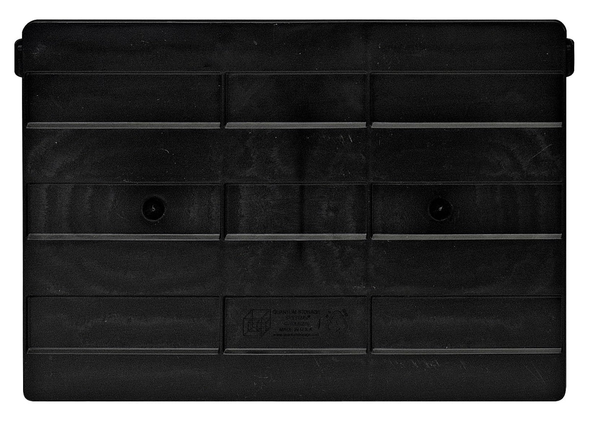FSE 373CRDUS957 Cross Divider, for use with QUS957 and QUS967MOB, Black, (Pack of 6), Made in USA