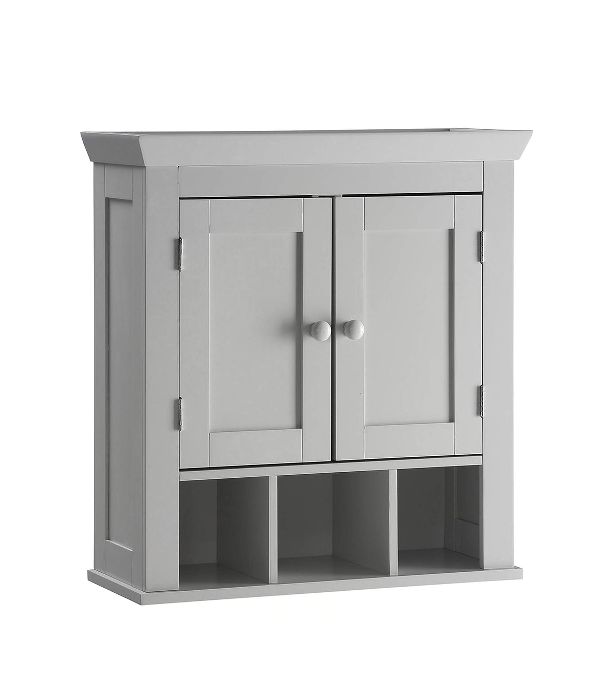 4D Concepts Rancho Storage Cabinet, Gray