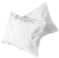 The Pillowcase Toddler Pillow Protector 2-Pack Waterproof Pillow Case Covers Keeps Your Pillow Fresh And Clean