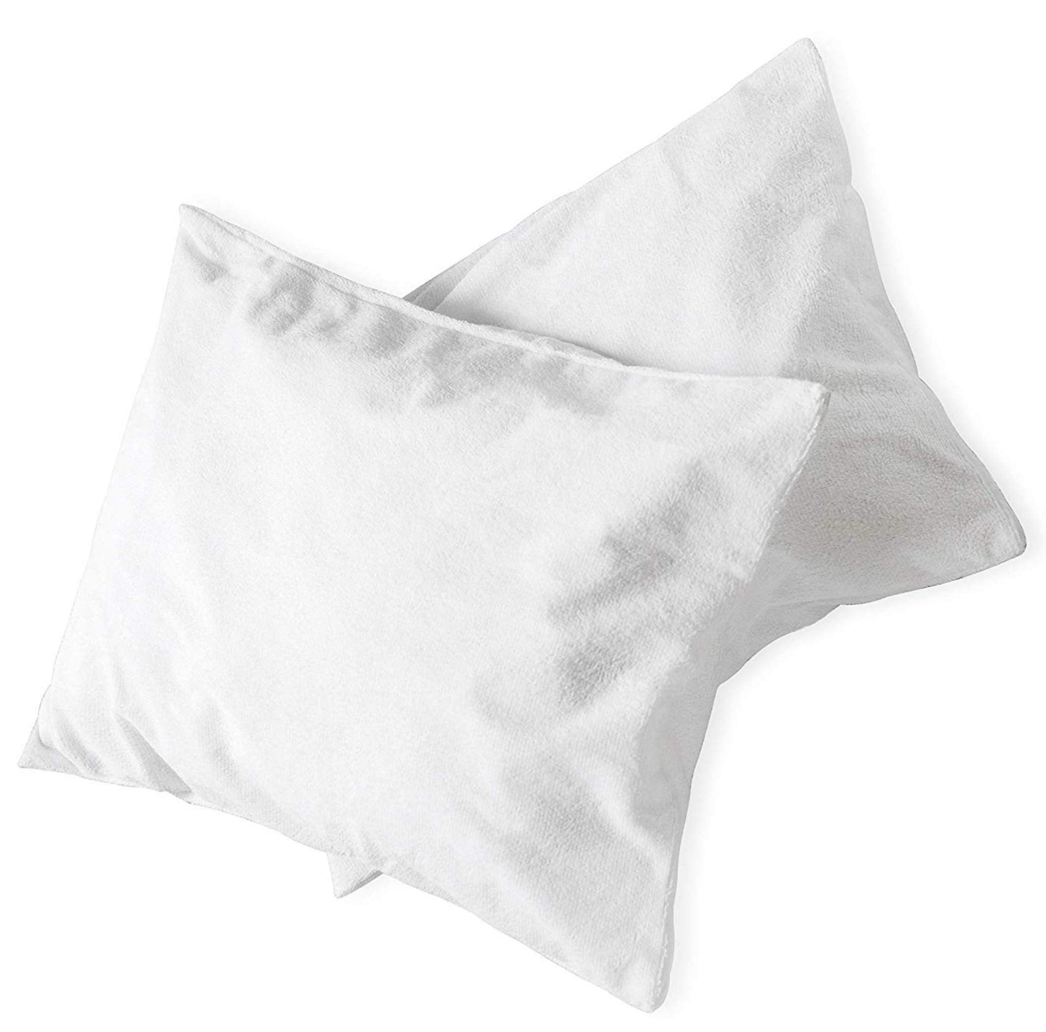The Pillowcase Toddler Pillow Protector 2-Pack Waterproof Pillow Case Covers Keeps Your Pillow Fresh And Clean