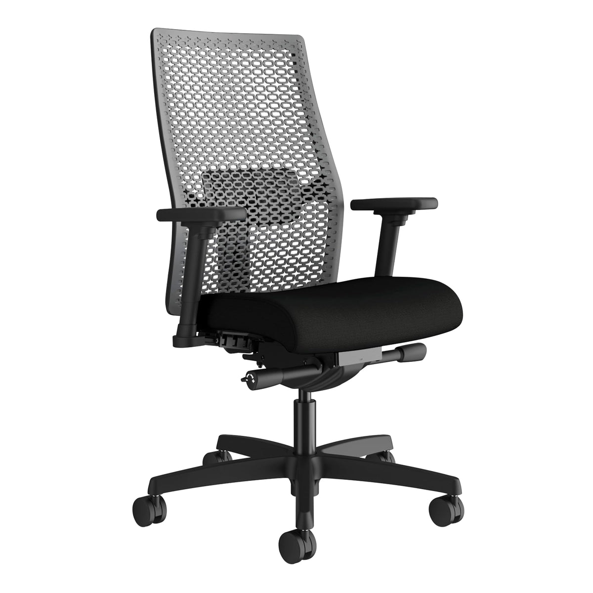 Hon Honi2Mrl2Ac10Tk Ignition Mid-Back Reactiv Back Task Chair