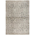 Rizzy Home Alora Decor Swagger 5'3"X7'6" Beige/Taupe/Gray/Black Power-Loomed Area Rug