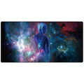 Cmhoo Xxl Professional Large Mouse Pad & Computer Game Mouse Mat (35.4X15.7X0.1In, Sky Girl)